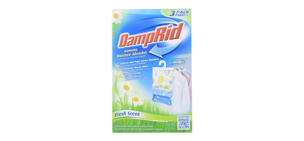 Rv Damprid Hanging Moisture Absorber