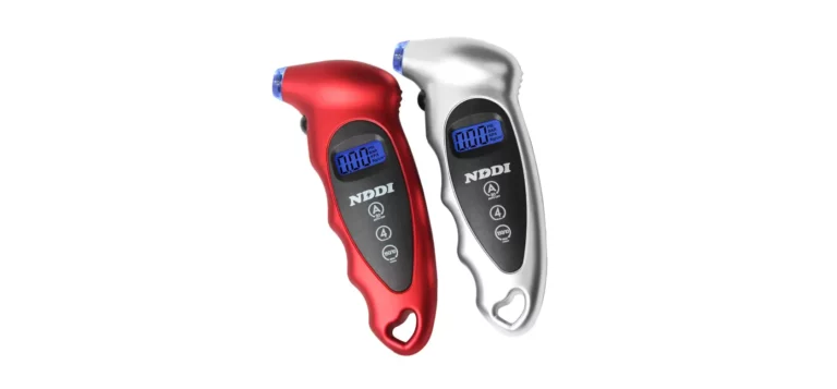 Rv Digital Tire Pressure Gauge Review: Reliable And Accurate
