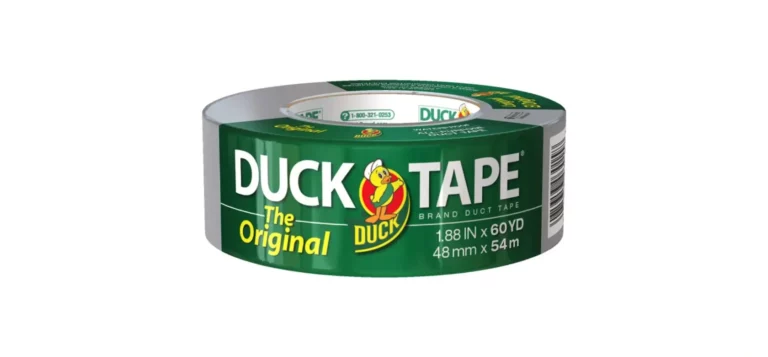 Duct Tape: Your Go-To Household Repair Essential