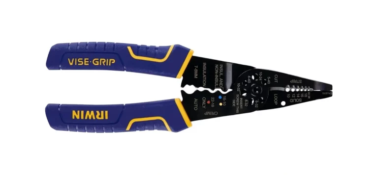 Rv Grip Wire Stripper – Efficient Tool For Wire Stripping