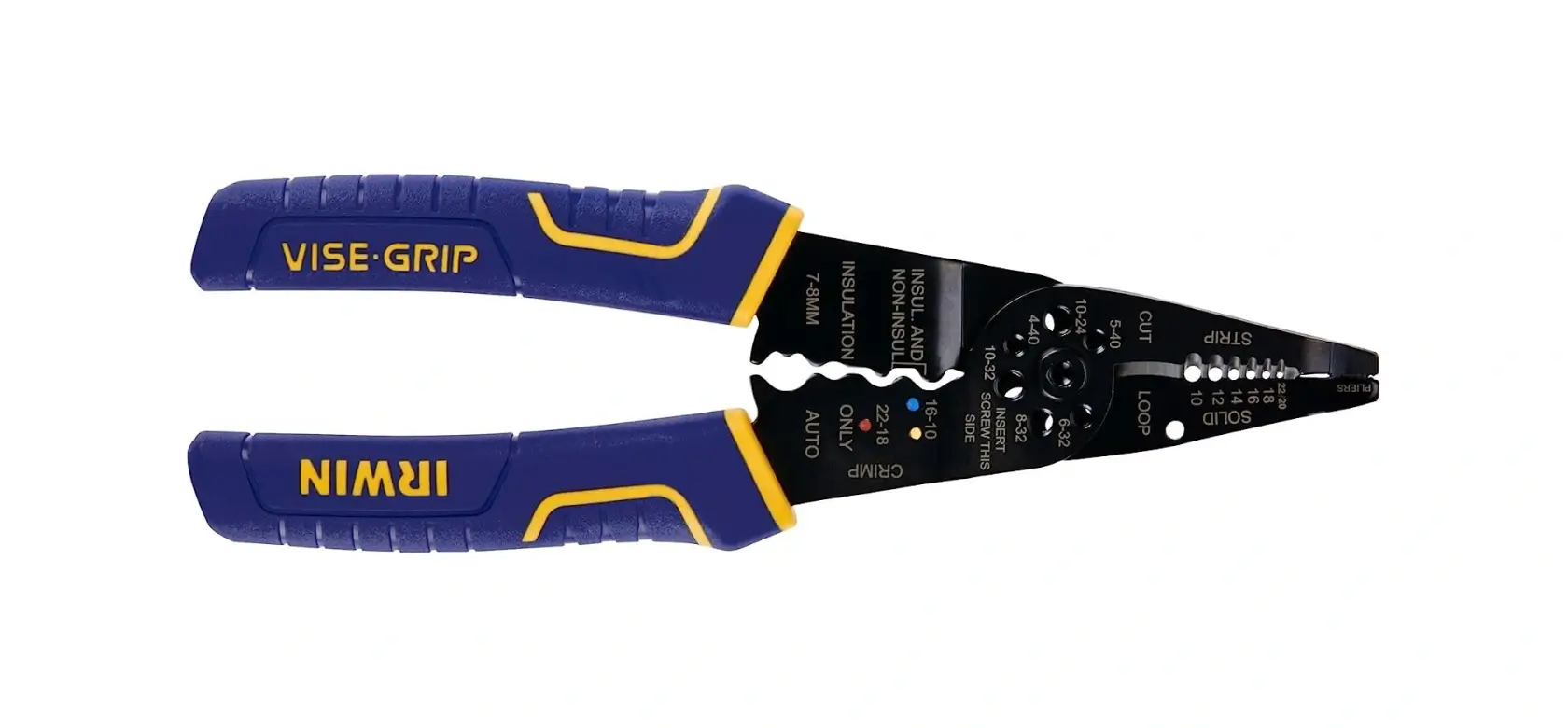 Rv Grip Wire Stripper