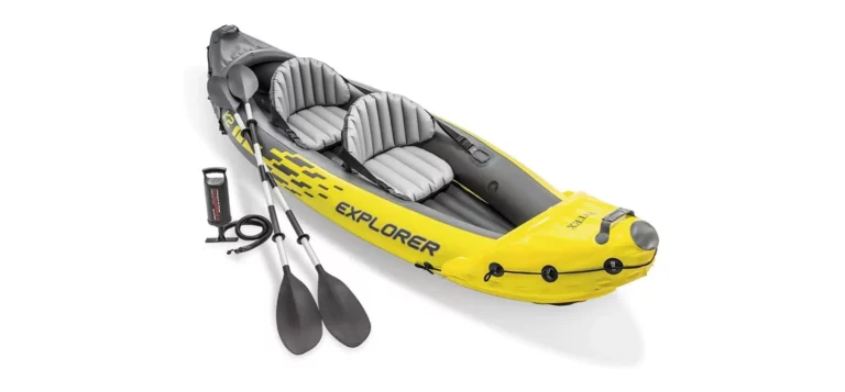 rv inflatable kayak
