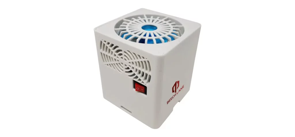 Rv Refrigerator Fan Enhanced Cooling Performance