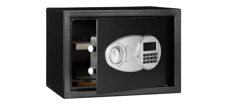 Rv Steel Security Safe For Safeguarding Valuables At Home