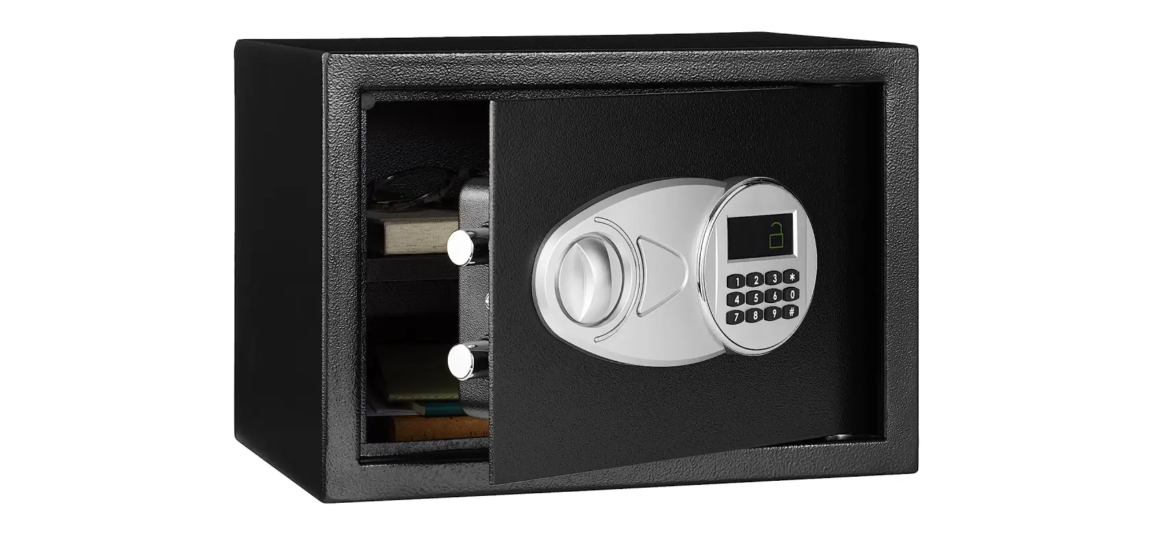 Rv Steel Security Safe