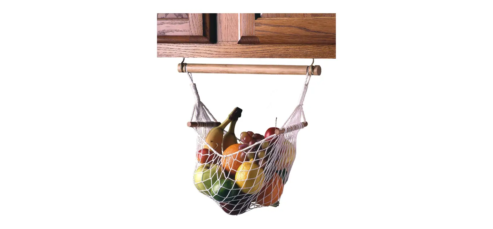 Rv Under Cabinet Fruit Veggie Hammock