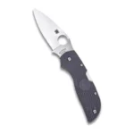 spyderco lightweight prestige knife