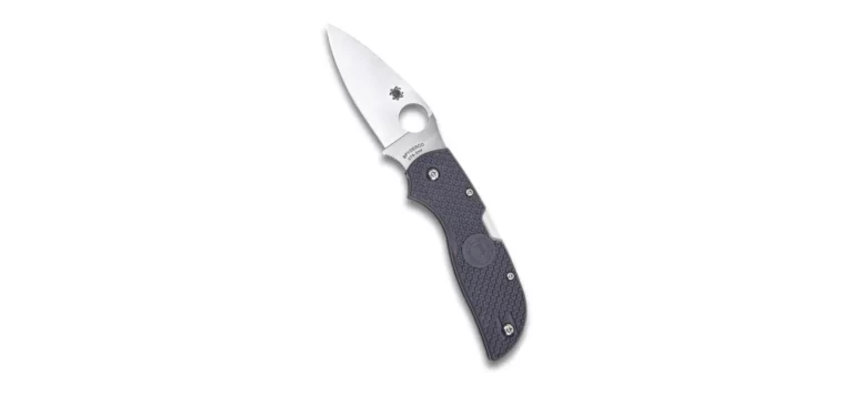 Spyderco Lightweight Prestige Knife – Sleek And Reliable Edc