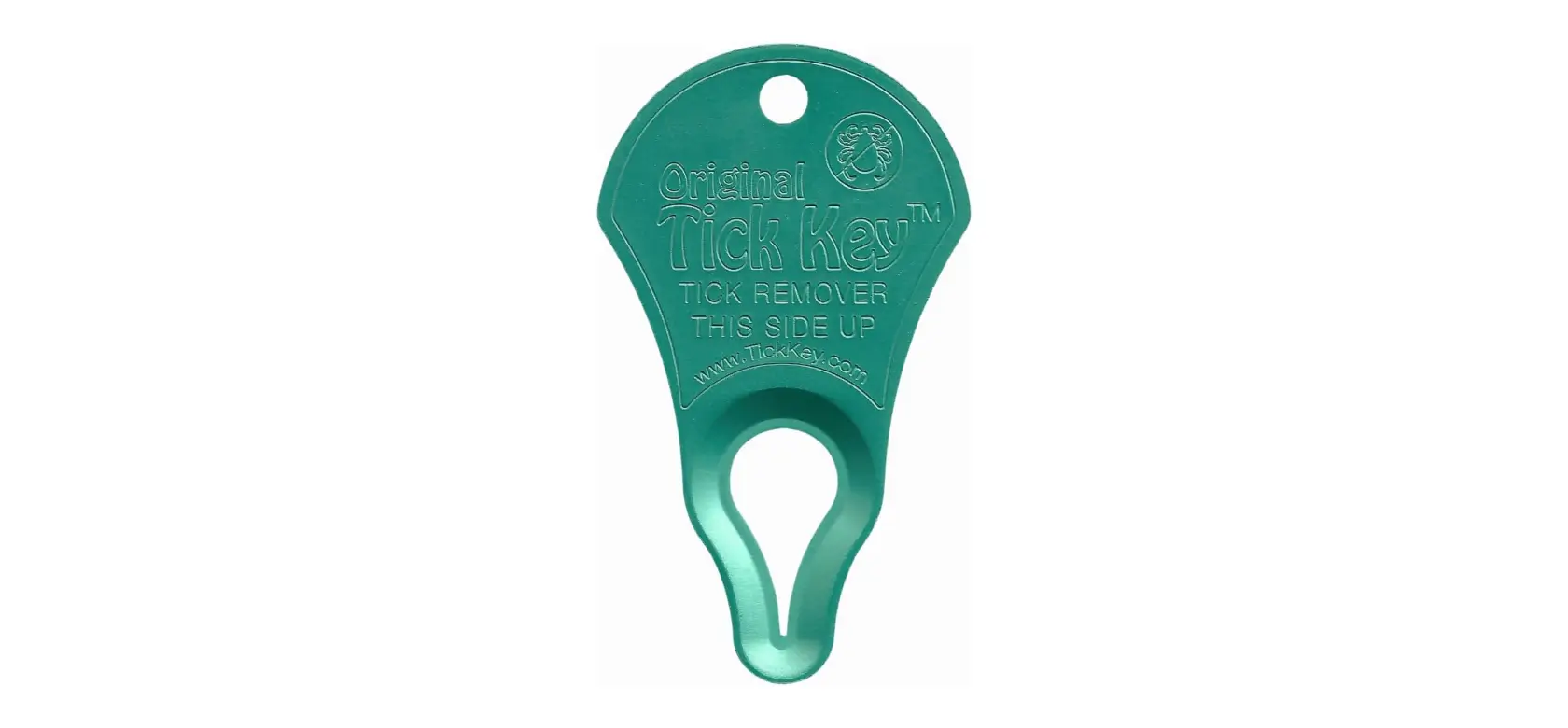 Tick Key Detaching Device