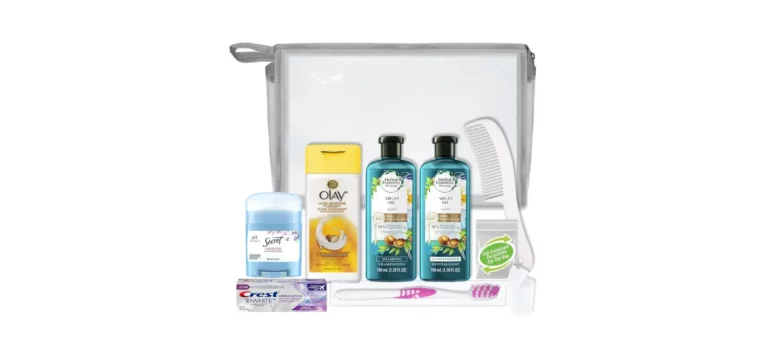 Women’S Rv Bathroom Kit: A Must-Have For Convenient Travel!