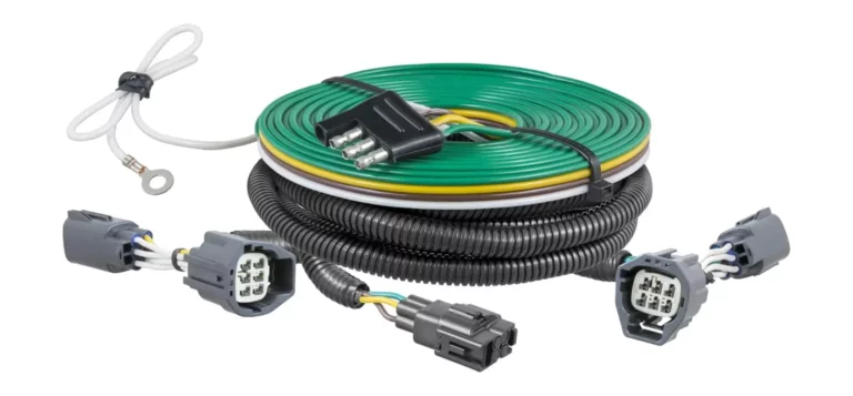 Curt 58903 Rv Wiring Harness Review