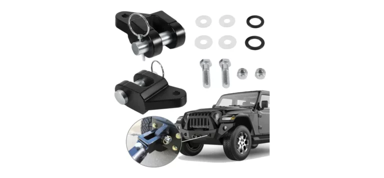 Blue Ox Bx88357 Tow Bars Adapter Kit Review