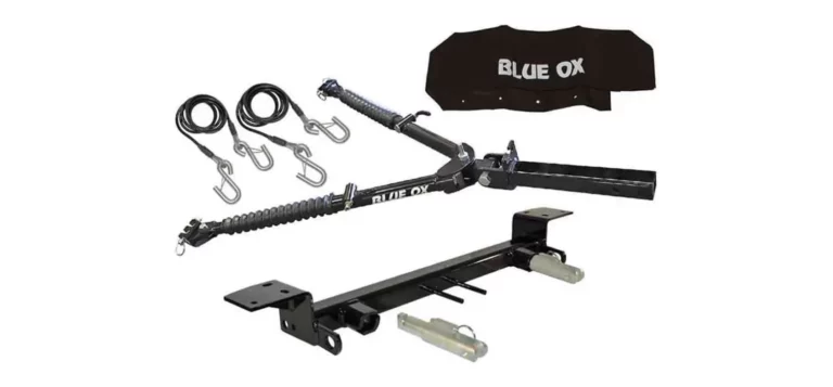 Blue Ox Bx88206 Tow Bar Baseplate Combo Review