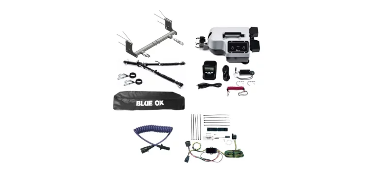 Blueox Alpha 2 Tow Bar Kit Review