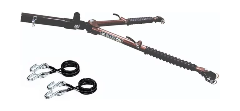 Blue Ox Bx7420 Tow Bar Review