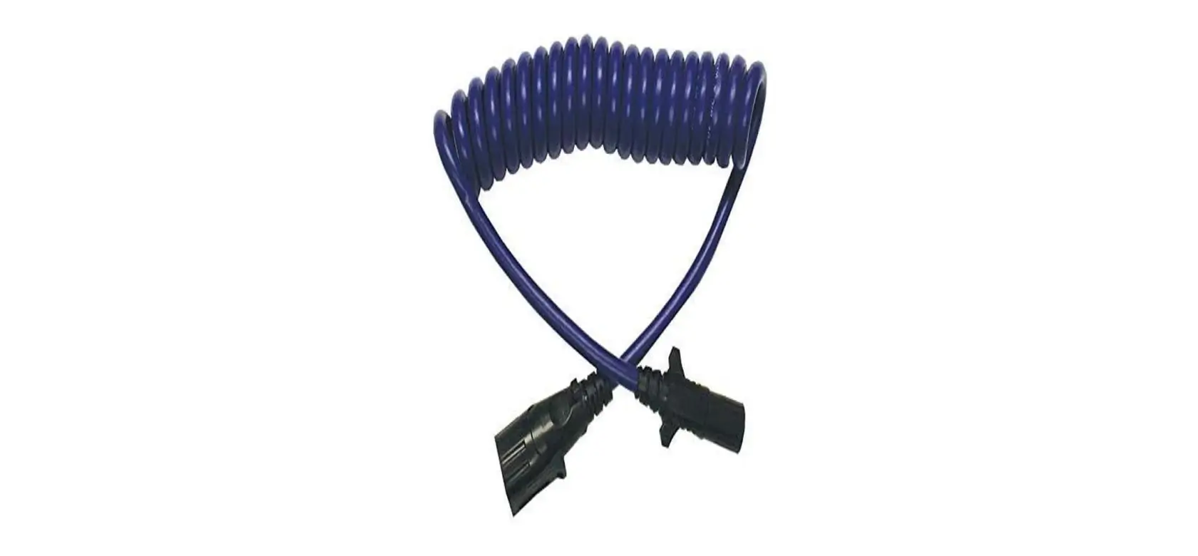 Rv Blue Ox Bx88206 Coiled Cable Female Receptor