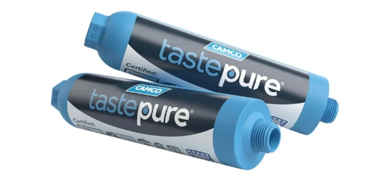 Camco Tastepure Rv Water Filter Review