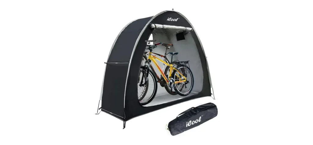 Rv Outdoor Bike Covers Storage Shed Tent
