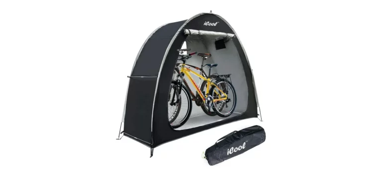 Rv Outdoor Storage Shed Tent Review