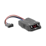 RV REESE Towpower Brakeman IV Digital Brake Control