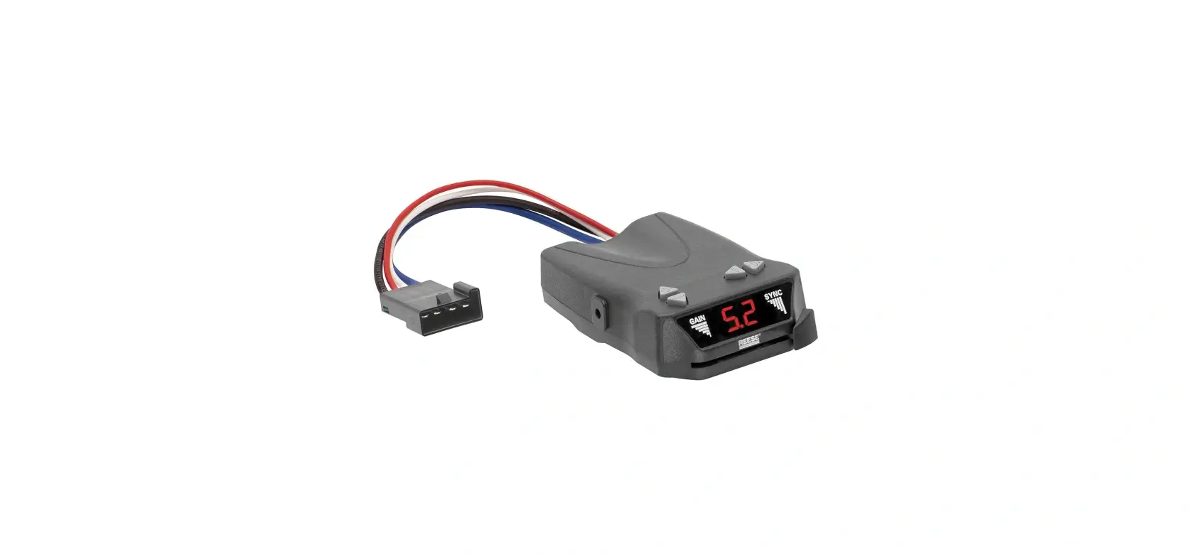 Rv Reese Towpower Brakeman Iv Digital Brake Control