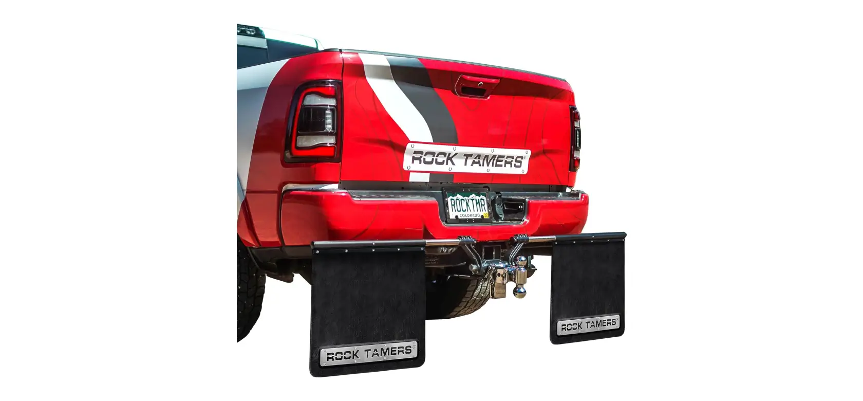 Rock Tamers Mudflap System Review - RV-Roundup.com