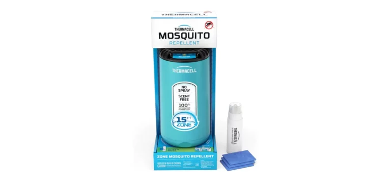 Thermacell Patio Shield: Mosquito-Free Evenings