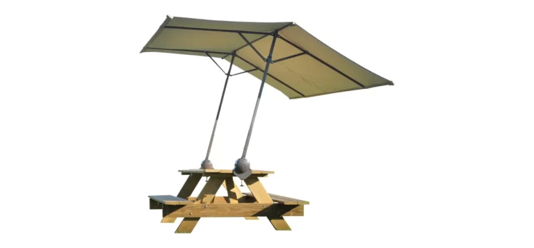 Rv Picnic Table Canopy Review